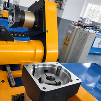 Máquina Automática CNC para Doblar Tubos de Acero Inoxidable, Motor para Carritos de Supermercado, Estantes de Almacenamiento, Henglida High