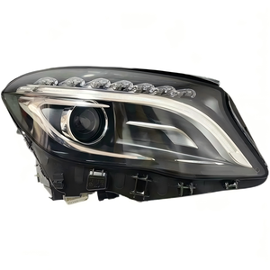 Nuevos Faros LED de 12V para Mercedes GLA X156 2015-2016 GLA180/GLA200 OE A1569063100/A1569063200 - Product Image 4