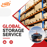 Expédition à bas prix de Chine vers les États-Unis via FBA Dropshipping, transport express, transitaire économique, assurance, support 24h/24 et 7j/7, livraison directe d'usine