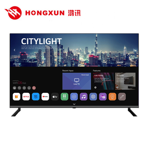Fabricant Smart TV Télévision 24 32 40 42 43 50 55 65 pouces LED TV avec Android WiFi officiel Google tv - Product Image 4