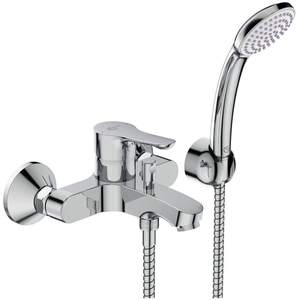 SÉRIE ALPHA - ROBINET EXTÉRIEUR CHROMÉ POUR BAIN/DUPEAU - Product Image 1