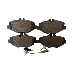 Plaquettes <span class=keywords><strong>de</strong></span> <span class=keywords><strong>frein</strong></span> <span class=keywords><strong>avant</strong></span> D987-7889 pour Mercedes Benz E200/E220/E230/E240/E270/E280/E300/E320/E350 Classe E W211/S211 03/2002-03/2009 - Product Image 2