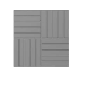 400*400*35 mét Chất lượng cao PP khuôn ép nhựa nhà sản xuất tốt nhất cho bê tông lát đường phố lát gạch hình thức đá - Product Image 6