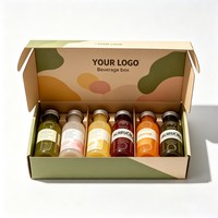 Offre Spéciale – Boîte d'emballage personnalisée pour 6, 12 ou 24 bouteilles de bière ou canettes – Boîtes d'expédition de boissons de haute qualité avec encre à base de soja – Coffret cadeau pour boissons