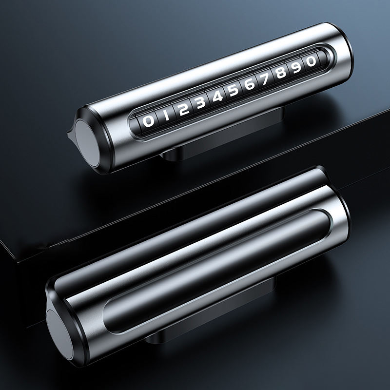 Magnetic base - Silver