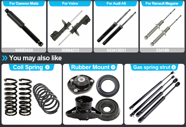 Hironhanページ 1988 Nissan 300ZX Shock Absorber | Low Price at NissanPartsDeal