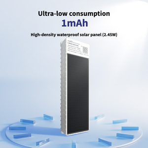 Lynkworld LW4G-SOLAR-<span class=keywords><strong>12</strong></span> Hoang Dã CỨU HỘ GPS Tracker SOS hoảng loạn nút khẩn cấp nhấp nháy ánh sáng tương thích PC ứng dụng Android - Product Image 4