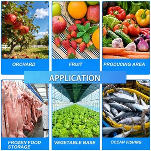 La plataforma de gestión personalizada para cámaras frigoríficas de fábrica es adecuada para fábricas de alimentos y almacenes frigoríficos. - Product Image 6