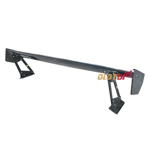 VRX Style Carbon Fiber Rear Bumper Spoiler Trunk Wing <b>Boot</b> Lip Ducktail for Honda Civic 11th Hatchback FL1 FE1 Auto Tuning - Product Image 3