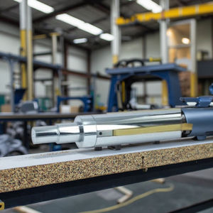 Convex Key Type Air Expansion <strong>Shaft</strong> 1-12 Inch Key Bar Type Air Expansion <strong>Shaft</strong> - Product Image 6