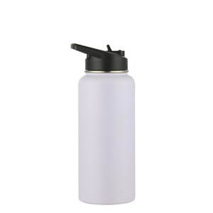 Space <b>Kettle</b> Stainless Steel Water Bottle 18oz 22oz 25oz 32oz 40oz Reusable Thermos Sports Bottle Outdoor Use - Product Image 1