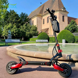 Unicool – Scooter électrique pliable <span class=keywords><strong>Zero</strong></span> 10x <span class=keywords><strong>Super</strong></span> haute puissance du même modèle pour Scooter électrique spécial tout-terrain d'extérieur - Product Image 4
