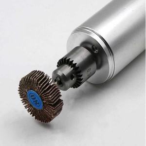 Tête de meulage en forme de T Poignée en forme de T Polissage miroir Coton <span class=keywords><strong>Style</strong></span> T Polissage Roue de polissage Tête de meulage Tissu <span class=keywords><strong>Dremel</strong></span> Outils - Product Image 5