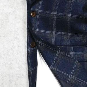 Blazer sur mesure pour homme, veste ajustée sur mesure, tissu italien, petite production, vente en gros, personnalisé, fait sur mesure - Product Image 5