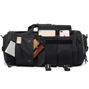 BANGE Usine Nouveau Modèle 3 Voies Étanche Grands Hommes Sacs De Sport Sac De Sport Voyage Sport Sac De Sport Personnalisé - Product Image 3