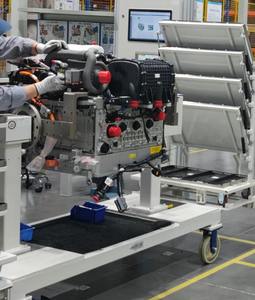 Tecnología Revolucionaria, Celda de Combustible de Hidrógeno PEM de 30kw 60kw 80Kw, Durabilidad, Motor de Celda de Hidrógeno HHO para Kit de Automóvil - Product Image 2