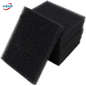 WOXIN Customize 10 20 30 40 50 60PPI <span class=keywords><strong>Mousse</strong></span> de <span class=keywords><strong>filtre</strong></span> à <span class=keywords><strong>air</strong></span> en polyéther polyuréthane <span class=keywords><strong>pour</strong></span> aquarium <span class=keywords><strong>Filtre</strong></span> éponge - Product Image 3