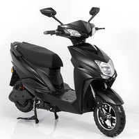 Nouveau Scooter Électrique Adulte 2 Places Économique, Moto Électrique Sportive à Deux Roues avec Certificat CEE COC à Vendre