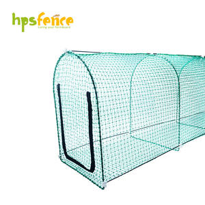 芝生用屋外ネットランニングトンネルキャットエンクロージャー - Product Image 5