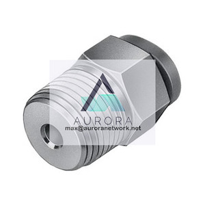 Accessoires de vanne pneumatique électronique de haute qualité, QSM-1/8-6, avec un bon prix - Product Image 1