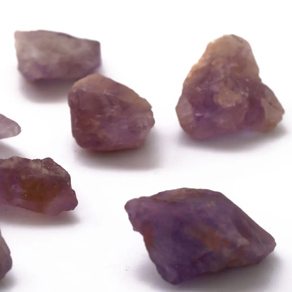 Superior Product Selenite Irregular Carved Crystal Quartz Natural Healing Stones Amethyst Crystal Gravels