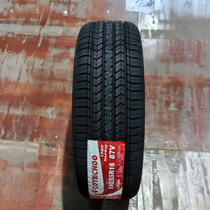 ยางรถยนต์นั่งส่วนบุคคล COTECHOO 195/55R16 87V รุ่นใหม่ สำหรับทุกฤดู M+S  แบบเรเดียล ไม่มียางใน เงียบ นุ่มสบาย ได้รับการรับรองมาตรฐาน DOT ECE - Product Image 1
