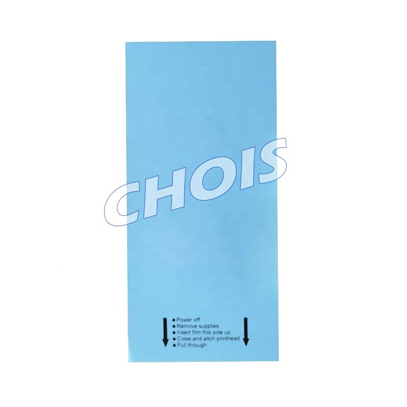 Zebra Barcode Printhead Cleaning Film Kit - Part Number 46902