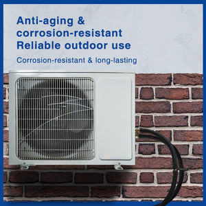 Attaches de câble en nylon 66 conventionnel KSS de qualité supérieure, 2,4*63,7 mm, indice de résistance au feu industriel 94V-2, certifiées - Product Image 5