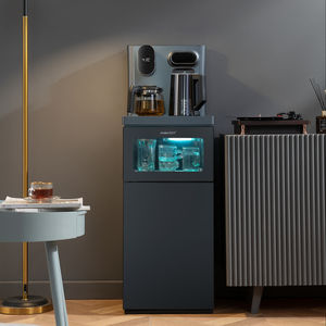 Articolo di vendita calda distributore d'acqua per macchina da tè <span class=keywords><strong>OEM</strong></span> 1350W/75W con caldo, normale e freddo - Product Image 2