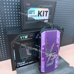 Controlador de Motocicleta Eléctrica V9600 Ventus VTB, Regulador de Velocidad de Motor EV de Alto Rendimiento, Controlador Universal para Bicicletas Eléctricas - Product Image 2