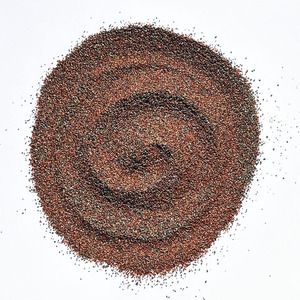Metall polieren Sandstrahlen Schleif mittel Roter <span class=keywords><strong>Sand</strong></span> Granat Strahlen Preis Stein Granat - Product Image 2