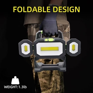 Перезаряжаемый рабочий свет - Product Image 3