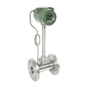 Meteran aliran Gas Digital akurasi tinggi meteran aliran udara terkompresi meteran aliran pusaran uap Gas alami - Product Image 3