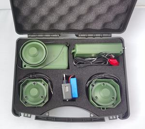 Reproductor de Mp3 de llamadas de pato de alta calidad de Italia con 240 sonidos de pájaros, descarga de sonidos de codorniz, llamador de pájaros de caza, altavoz incorporado de 50W - Product Image 4