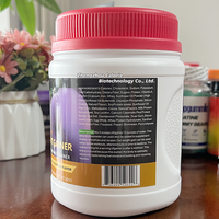 Poudre Protéinée Super Mass Gainer Saveur Vanille Gourmande Contient des Isolat de Protéines de Lactosérum et de Caséine