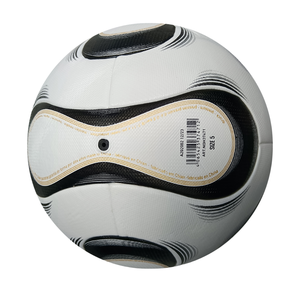 Ballon de football durable avec logo personnalisé direct d'usine KHASON Premier/matériau PU de football européen 0.41-0.45kg fabriqué en poids léger - Product Image 1