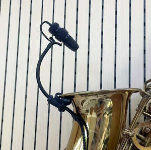 Micrófono de Instrumento MIC-4099 DPA4099 <span class=keywords><strong>para</strong></span> Instrumentos Musicales de Cuerda, Micrófono Profesional de Cuello de Cisne <span class=keywords><strong>para</strong></span> Saxofón - Product Image 1