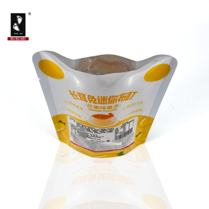 Custom Printed Zipper Packaging <b>Bags</b> <b>Sweets</b> Snacks Candy Ziplock <b>Bags</b> Food Packaging Stand up Pouches - Product Image 5