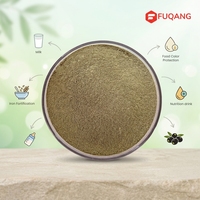 Additifs alimentaires Gluconate ferreux Poudre très fine Qualité alimentaire Marque FUQIANG FSSC22000 ISO22000