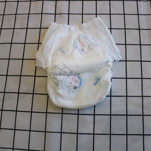 OEM&ODM Cheap Factory Price Super Dry Breathable Disposable Eco-Friendly Recycled Fabric CE Certified Leak Guard Adjustable - Product Image 3