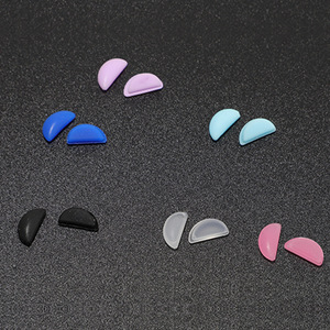 Siswa anti-selip kacamata bantalan hidung tipis <span class=keywords><strong>nosepad</strong></span> untuk kacamata kacamata kacamata kacamata hitam - Product Image 4