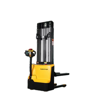 מלגזה ידנית 1 טון מיני מלגזה מנוע DC משטח הרמה <span class=keywords><strong>1.5</strong></span> טון - Product Image 1