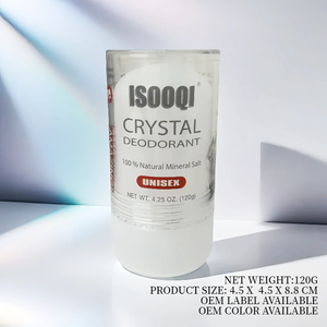 Magicare-Palo <span class=keywords><strong>de</strong></span> aluminio <span class=keywords><strong>de</strong></span> 120g, desodorante <span class=keywords><strong>de</strong></span> cristal, <span class=keywords><strong>de</strong></span> aluminio, 100% Natural, Unisex - Product Image 2