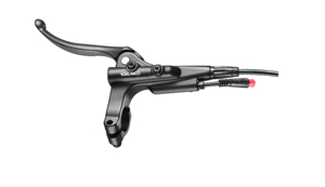 Système de <span class=keywords><strong>frein</strong></span> à disque hydraulique haute puissance à <span class=keywords><strong>4</strong></span> pistons 500W/3000W pour moto électrique, scooter électrique tout-terrain avec de bonnes performances - Product Image 3