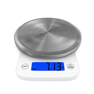 Household Stainless Steel Tray Digital Kitchen <strong>Scale</strong> High Accuracy <strong>Electric</strong> Smart Food Kitchen <strong>Scale</strong> - Product Image 1