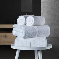 <strong>Best</strong> <strong>Selling</strong> Items Custom logo <strong>White</strong> <strong>Towels</strong> Spa Bath 100% Cotton Hotel <strong>Towel</strong>