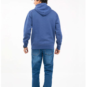 Sudadera con Capucha para Hombre al por Mayor, Manga Larga, Informal, de Invierno, Ecológica, Impermeable, Cortavientos, Transpirable, con Logotipo Personalizado - Product Image 3