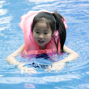 Bouée de natation Yonglebao de sixième génération, flotteur rond en PVC épaissi pour adultes et enfants apprenant à nager - Product Image 4