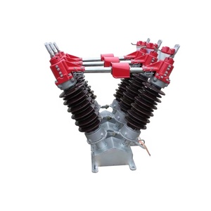 Xubian สวิตช์ตัดการเชื่อมต่อกลางแจ้ง GW5-40.5kV 630A/1250A 3เฟส50/60Hz ใช้ในอุตสาหกรรมแนวนอนหมุนได้สองครั้ง - Product Image 6