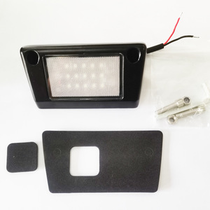 Rv Led <b>Lighting</b> 5 Inch <b>Wall</b> Mount Outdoor Lamp Dc 12V Ip65 For Camping Trailers And Caravans - Product Image 5